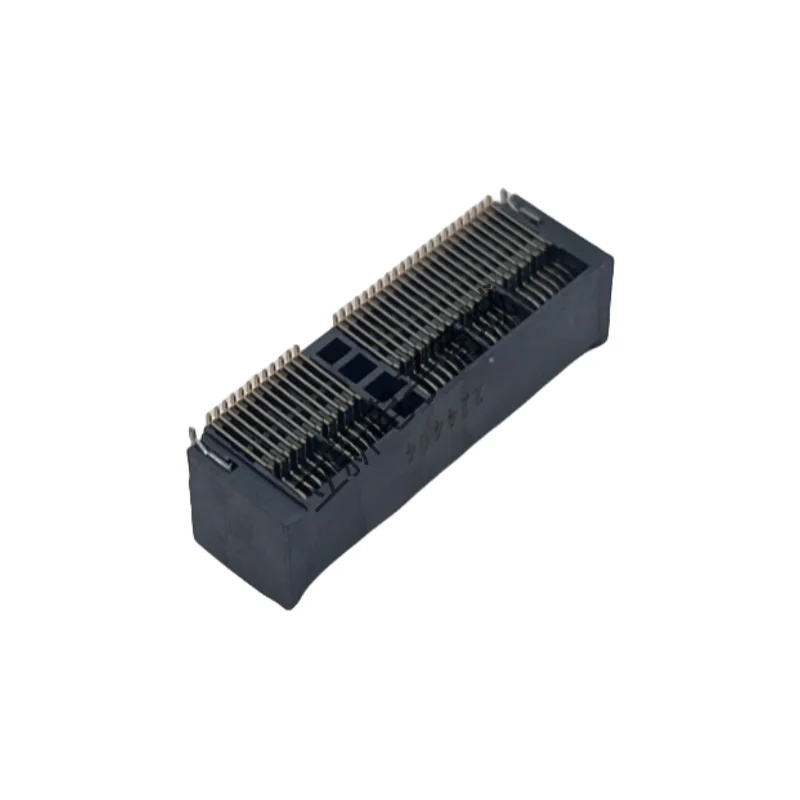 M. 2 Solid State Drive Slot NGFF Height H=6.7 E-key SSD Slot 11+12 Pin 0.5mm