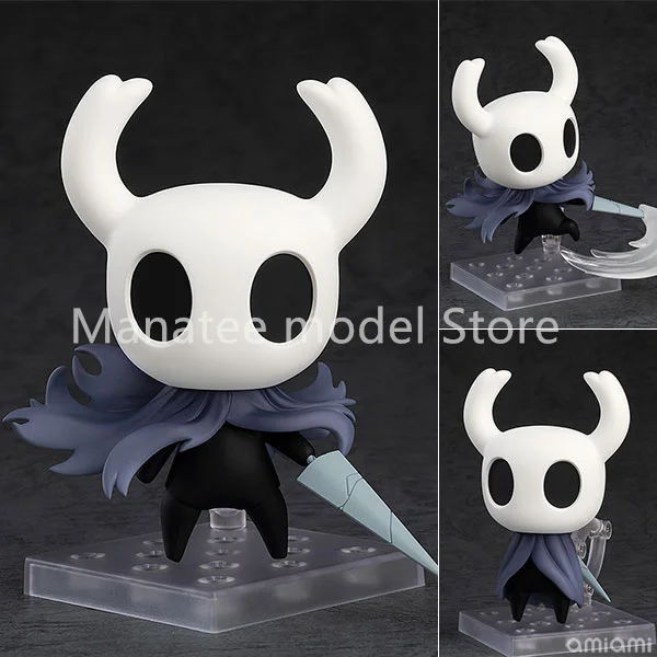 

Good Smile Company, оригинальная Nendoroid Hollow Knight The Knight, ПВХ фигурка, аниме-модель, коллекция игрушек, кукла в подарок