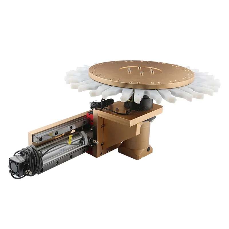 Automatic Tool Change Tool Holder for CNC Woodworking Spindle Engraving Machine Magazine CNC Machining Accessory
