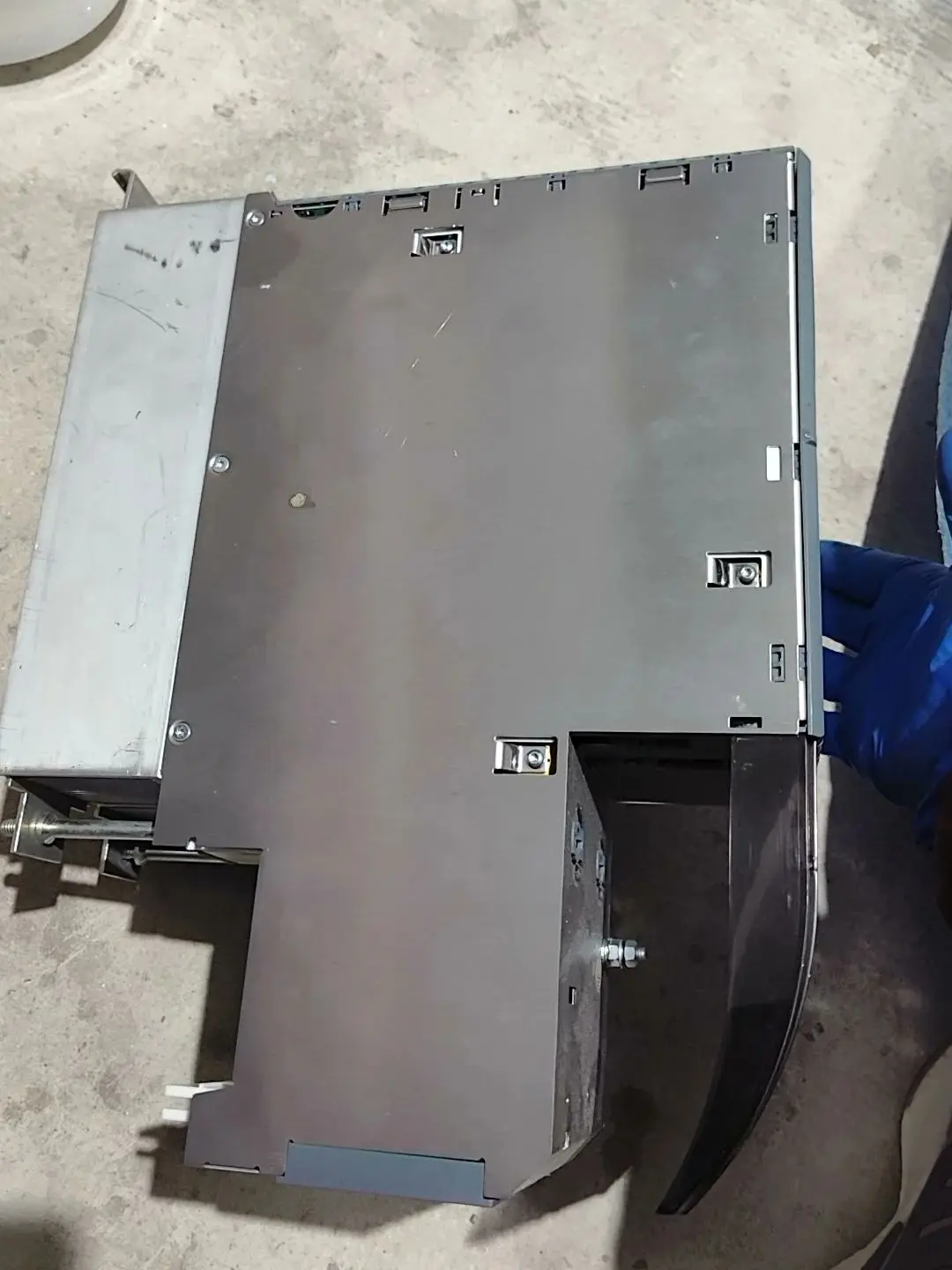 8BVP0440HW00.000-1 Сервопривод для B&R