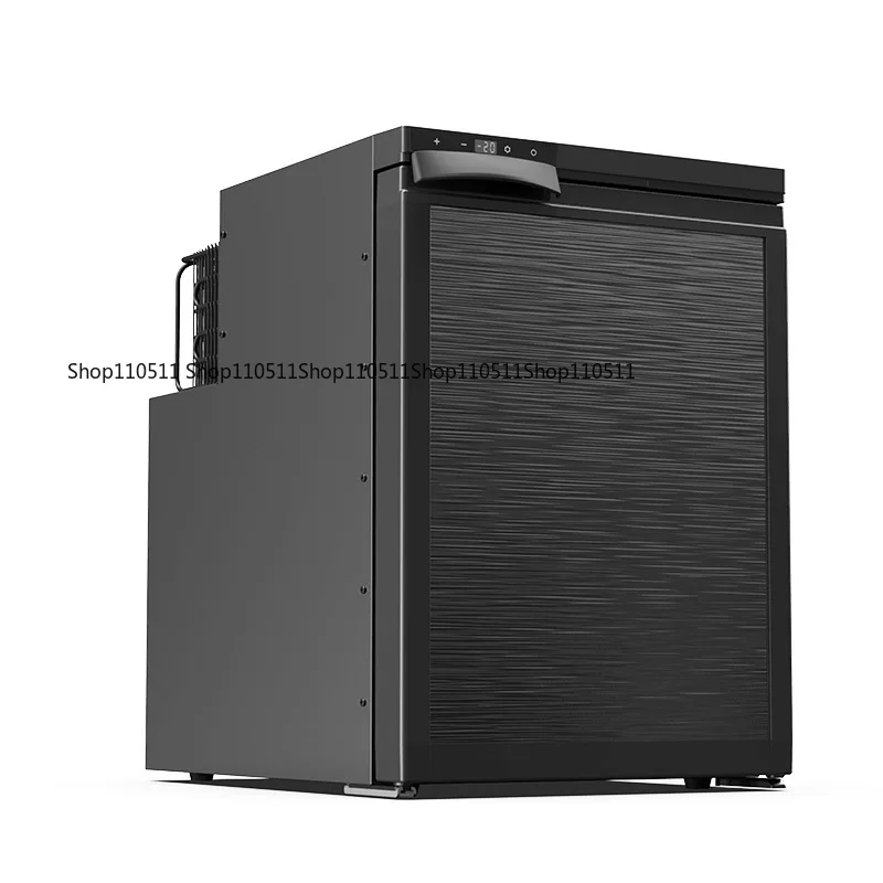12/24V Outdoor  CR65X OEM Custom Color Reversible Door Mini Mobile Home Camper Fridge for RV Appliance
