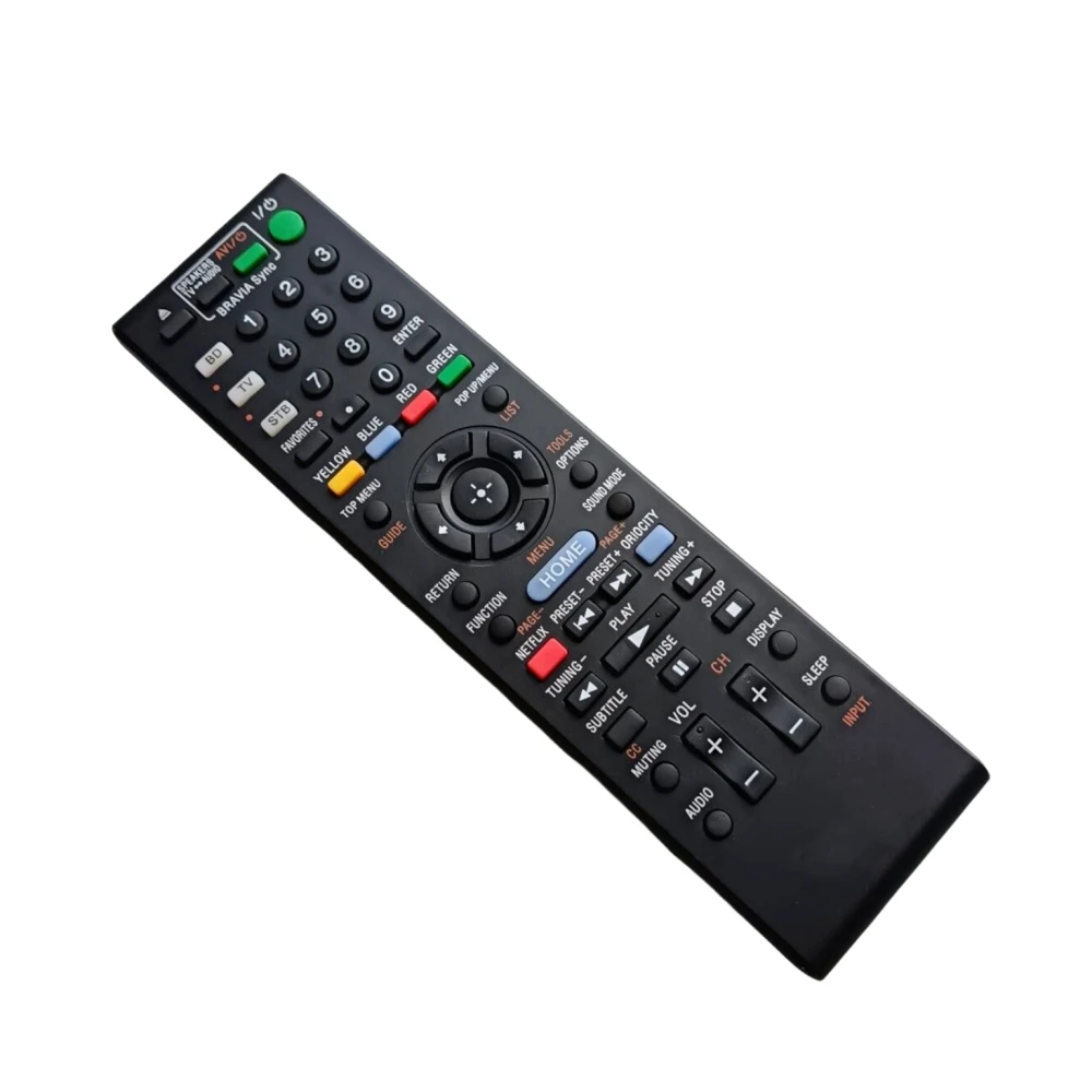 Avシステムホームシアターリモコン、sony BDV-E780W、hbde580、HBD-E280、hbde280、HBD-E580、bdve780wに適合、新しい