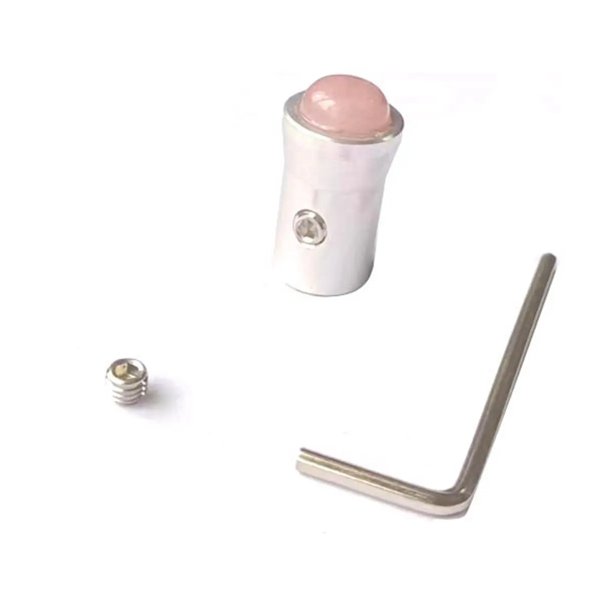 L70A 1pcs Tuning Forks Feet Tuning Fork Base Tuning Fork Accessories, for Sound Therapy, Yoga, Meditation and Relaxation