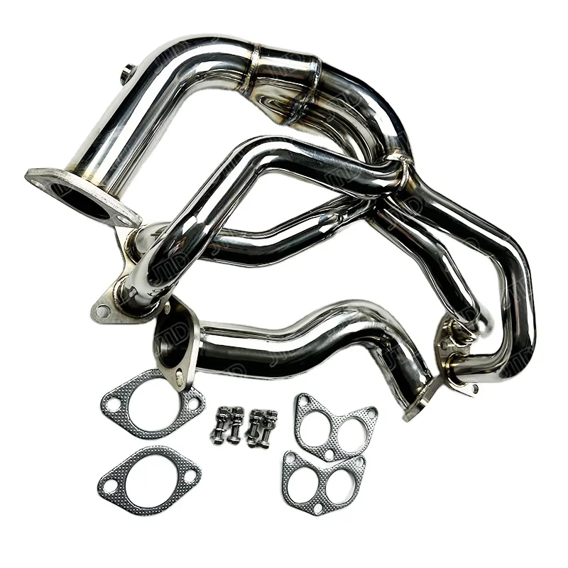 

JTLD Exhaust Manifold Header Fits for Toyota GT86 For Subaru BRZ Equal Length Stainless Header
