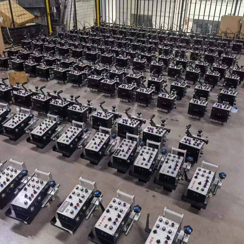 

Portable Metal Other Equipment Automatic Fillet Welding With Horizontal Oscillating Straight Seam Machine KA-HE9