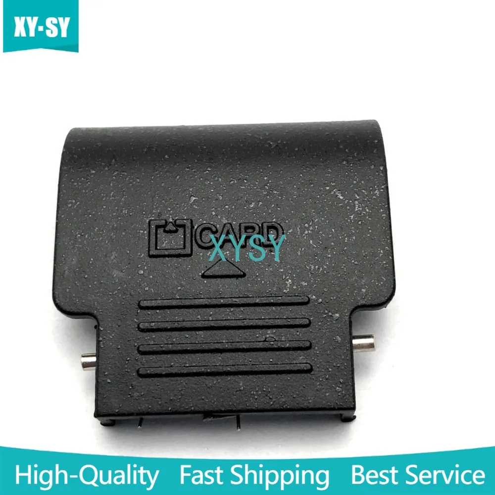 New Original for Nikon D3200 SD Memery Card Slot Cover Door Cap Shell Holder Digital Camera Repair Part