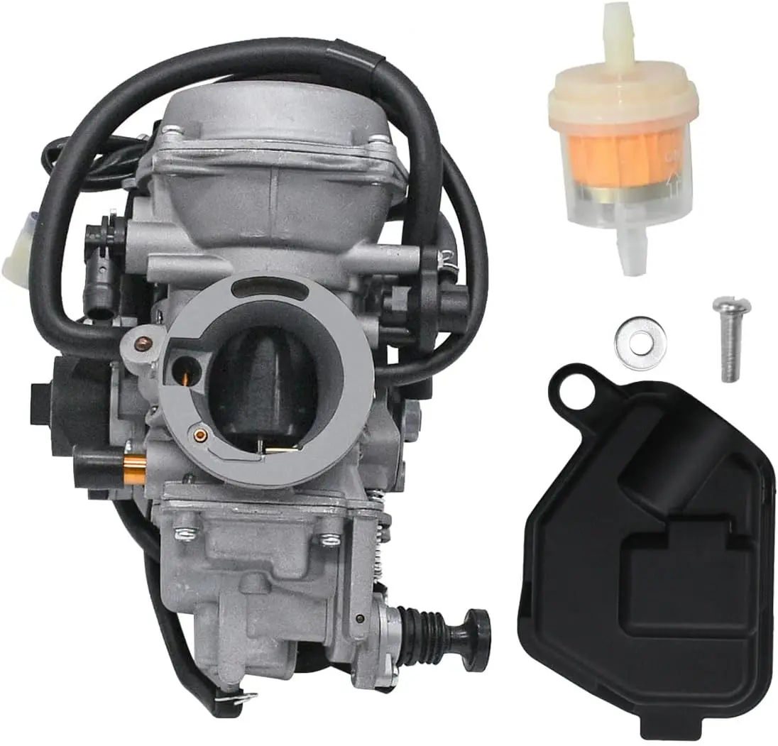 16100-HN8-013 Carburetor Fit for Honda Rincon 650 TRX650 TRX650FA TRX650FGA 2003-2005 4x4 ATV