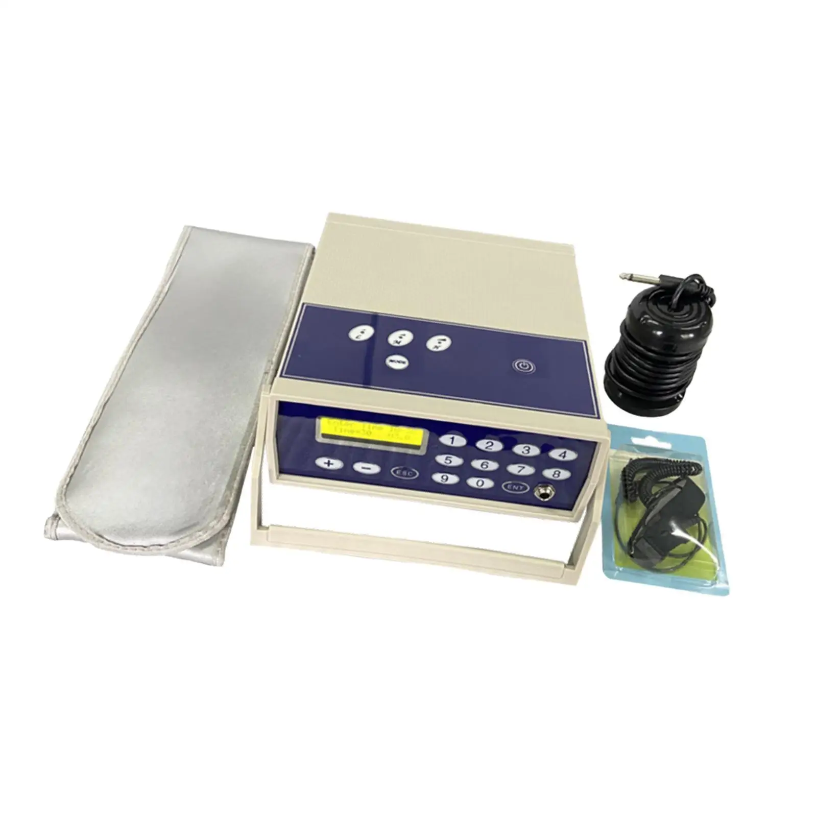 Foot Bath Detox Machine Detox Foot SPA System for Individual Family SPA Club