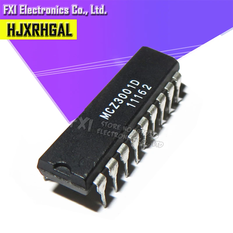 

5PCS MCZ3001D MCZ3001 DIP-18 DIP MCZ3001DB