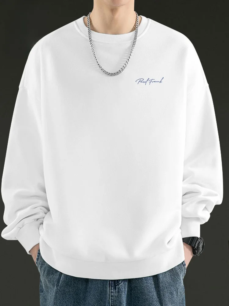 

Мужская толстовка с капюшоном Heavyweight Hoodl, повседневная, с круглым вырезом, весна-осень, новая модель, удобная, дышащая, устойчивая к сминанию.