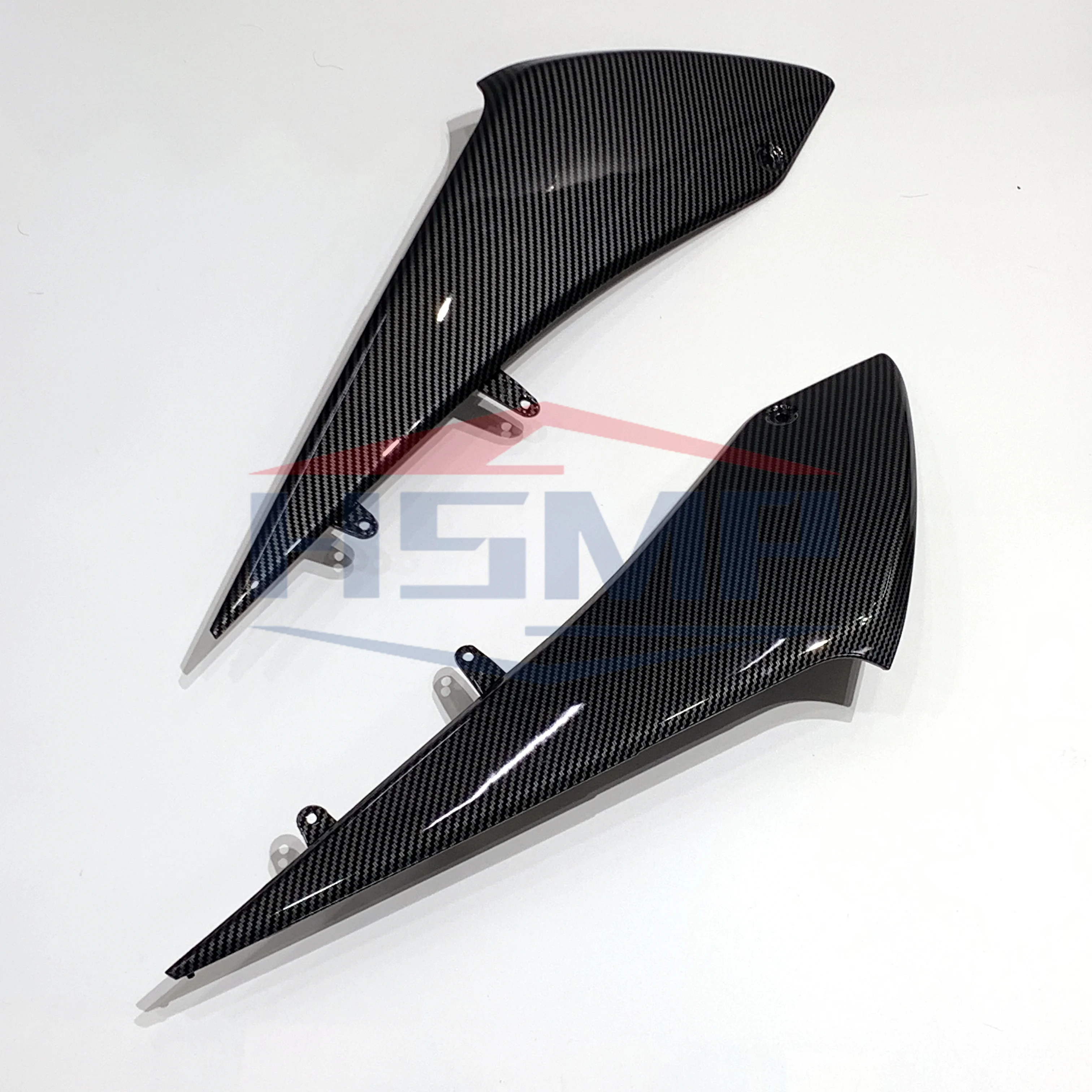 for Yamaha TMAX 530 2017 2018 2019 Tmax 560 2020 2021 motorcycle pedal bottom side fairing ABS plastic carbon fiber body kit