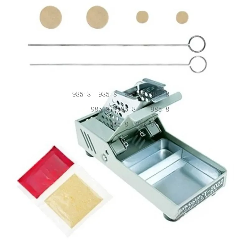 110V/220V Electric Desoldering Tool, Hot Air Soldering Iron With Desoldering Pump Model S-993A