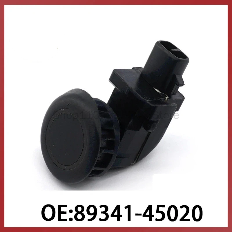 89341-45020 for Toyota Automotive Reversing Radar Parking Detector Electric Eye Probe PDC Sensor