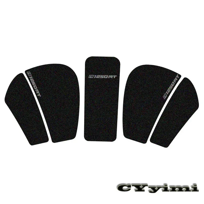 For R1250RT R 1250 RT R1200RT LC 2014 - Motorcycle Fuel Tank Side Pad Tank Protector Pads Stickers Traction