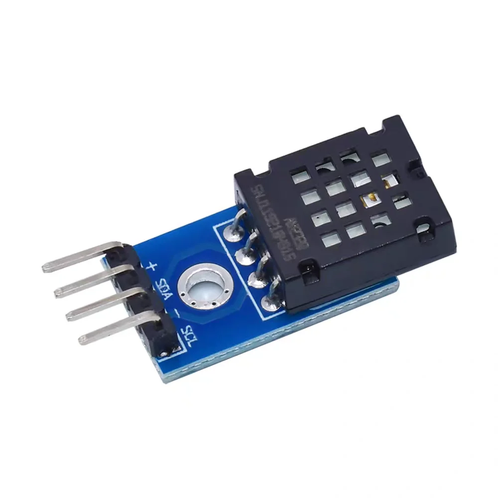 AM2320 module digital temperature and humidity sensor module single bus and I2C communication alternative to AM2302