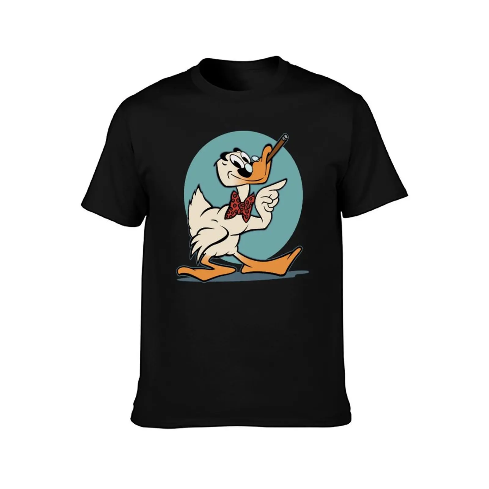 You Bet Your Life Groucho Duckie T-Shirt Moisture Control Sports Tee T-Shirt