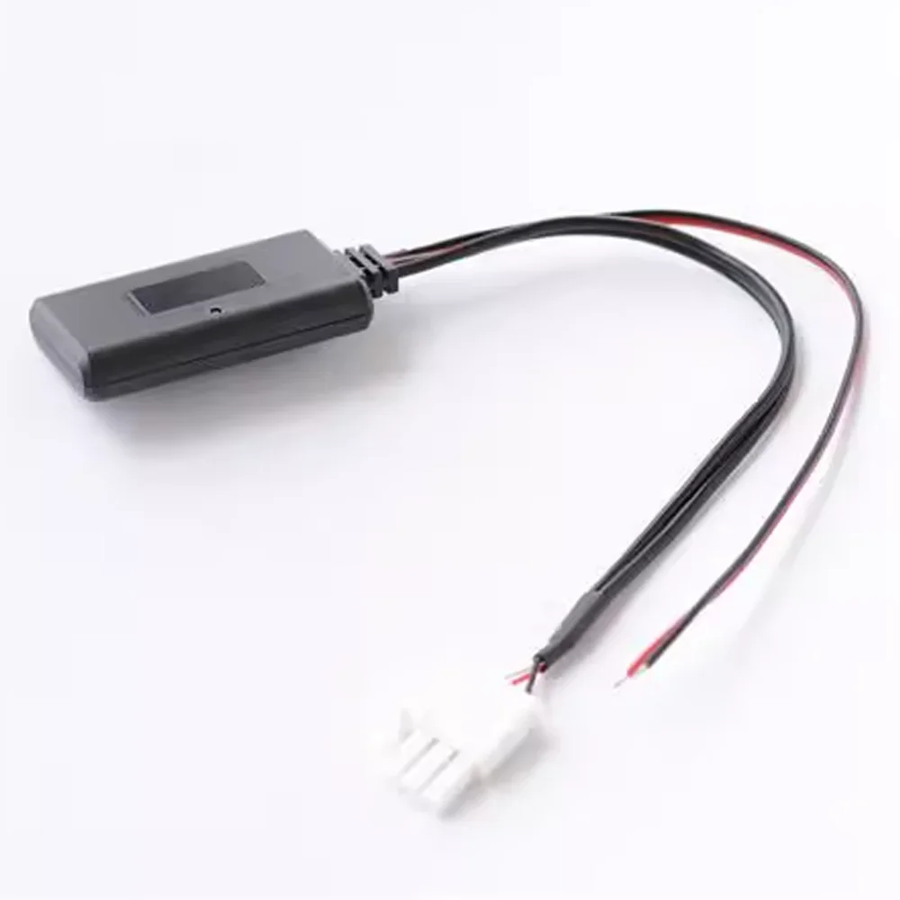 For Honda Goldwing GL1800 Motorcycle Wireless Bluetooth 5.0 Receiver Bluetooth Stereo Audio Aux Microphone Handsfree Adapter