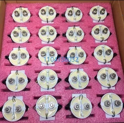 Maxgeek 고전압 DC 접촉기, TE용 릴레이, EVC500 2299223-1, 900V 500A 코일, 12-24V