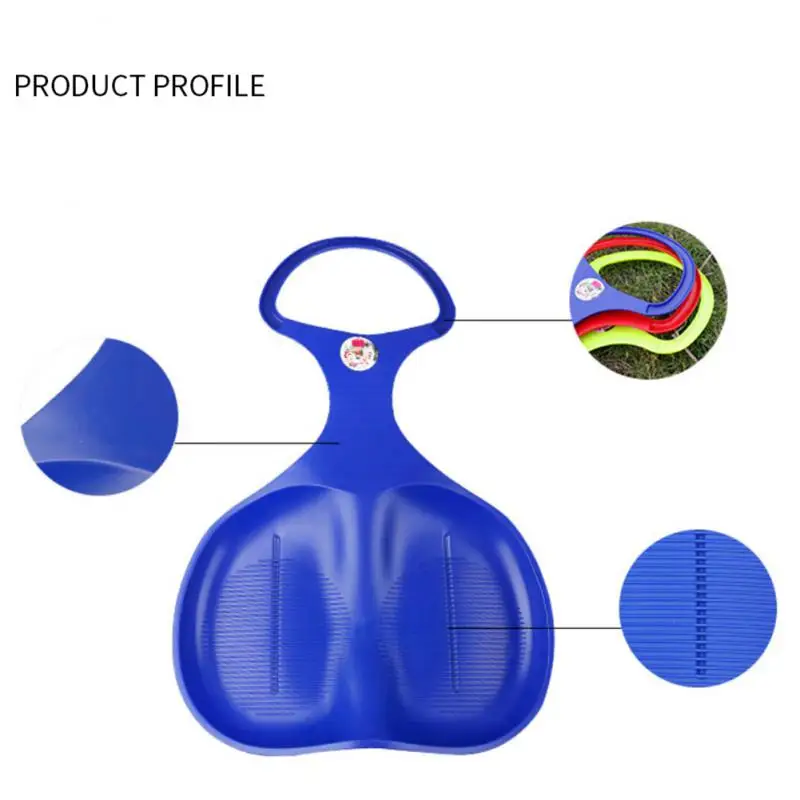 子供のスポーツのための草のスキーボード、スキーボード、一般モデルのスノーチューブ、屋外スノーボード