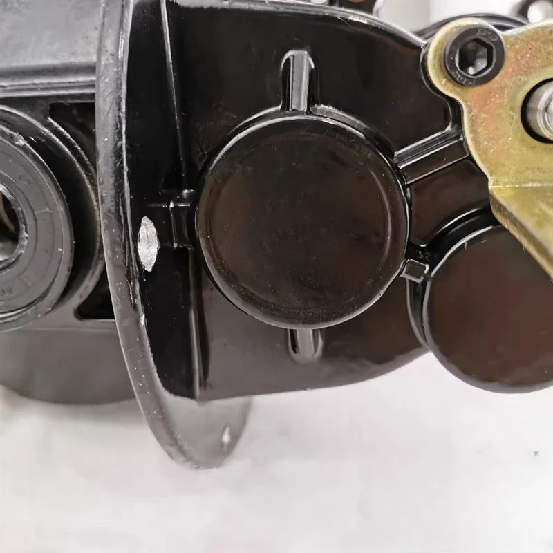 Electric Three or Four-wheeler Transmission Differential High and Low Speed Afterburner Climbing Gear Box DC
