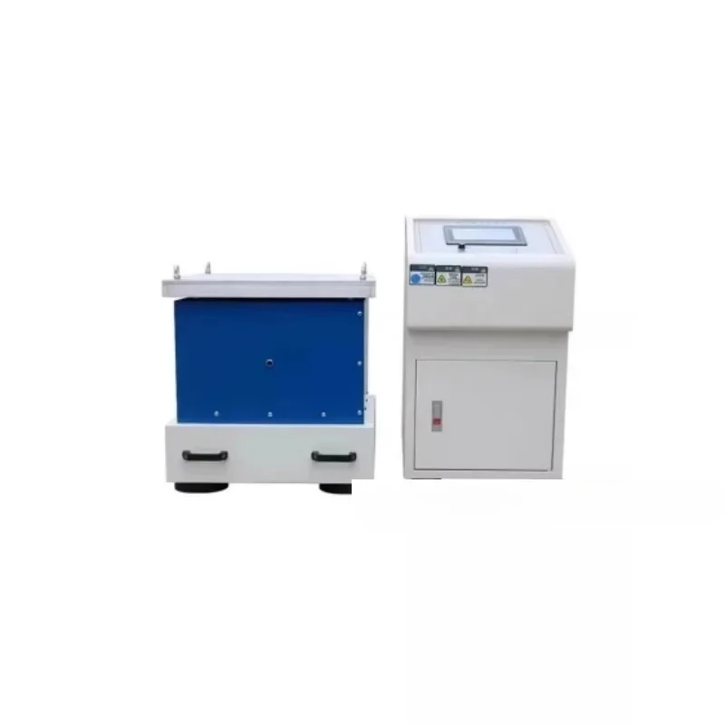 

Variable frequency electromagnetic vibration table, automotive component vibration testing machine