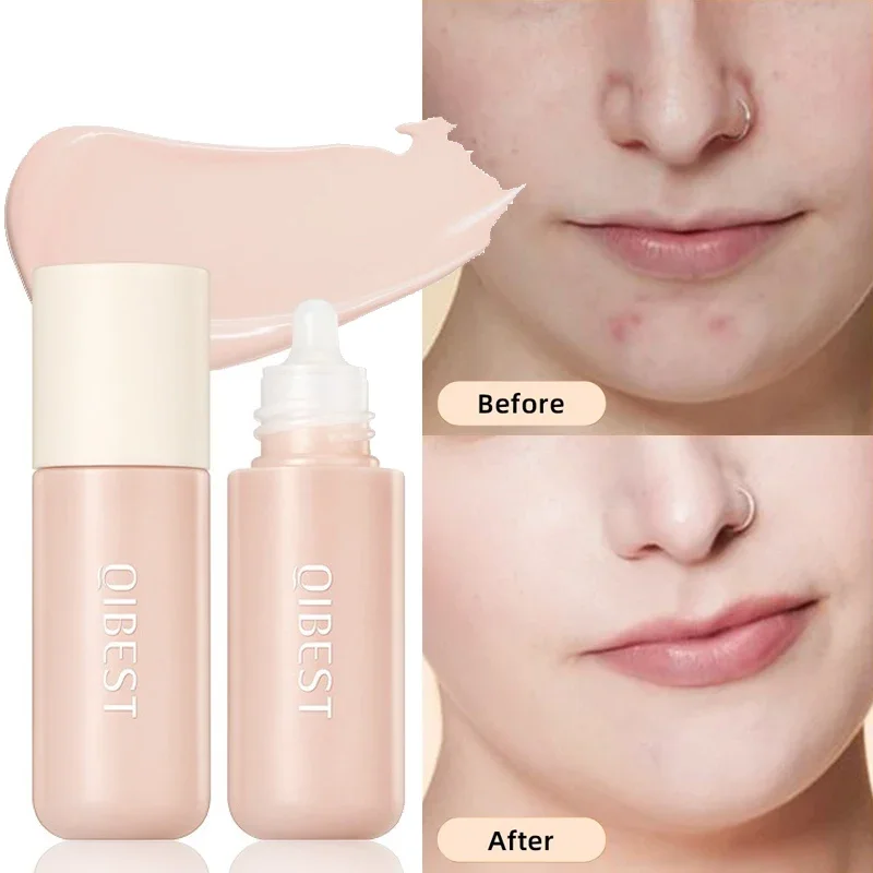 Face Oil-control Liquid Foundation Waterproof Sweatproof Full Coverage Concealer Lasting Dry Oil Skin BB Foundation Cream Makeup