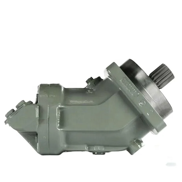 

A2FM piston hydraulic motor