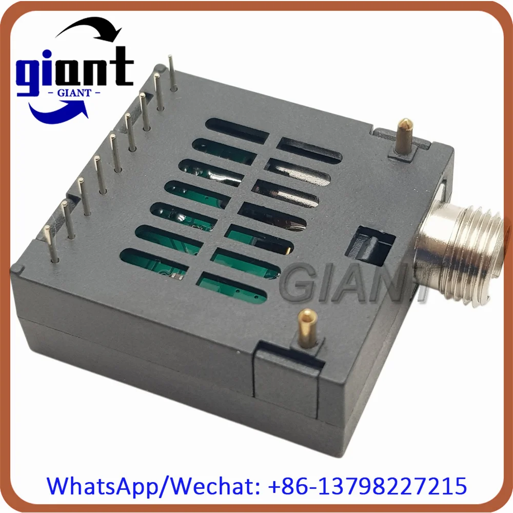 FC 1x9 Module 155M 1490/1550nm 3.3V PECL 60km/80KM/100KM SM Single Fiber Gigabit 1*9 Fiber Optical Transceiver Module