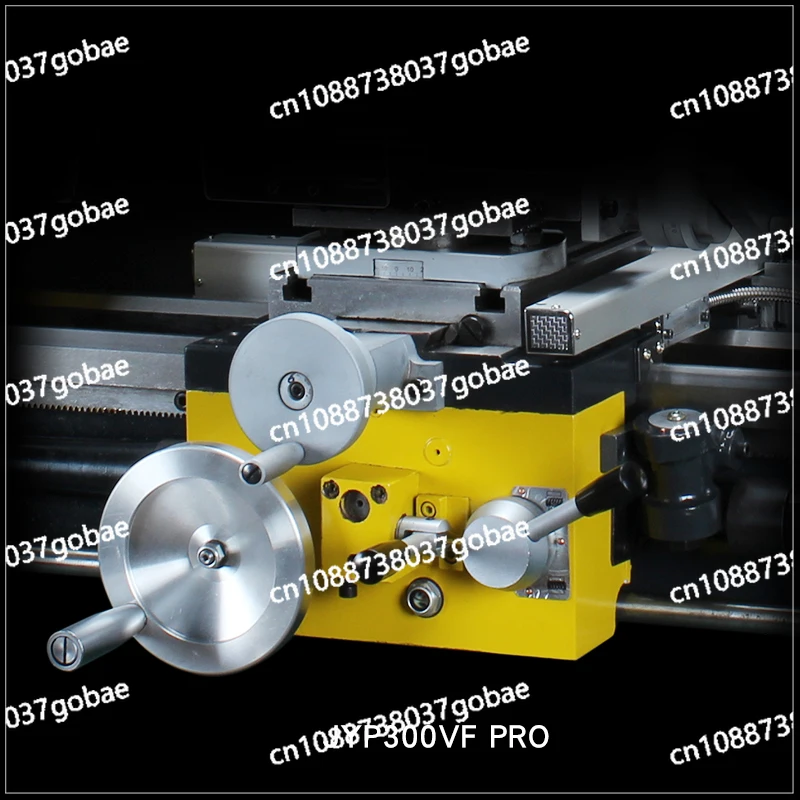 JYP300VF Household Small Multi-Function Lathe Bench Drill Turning Drilling And Milling Machine Metal Mill Machine 1500W