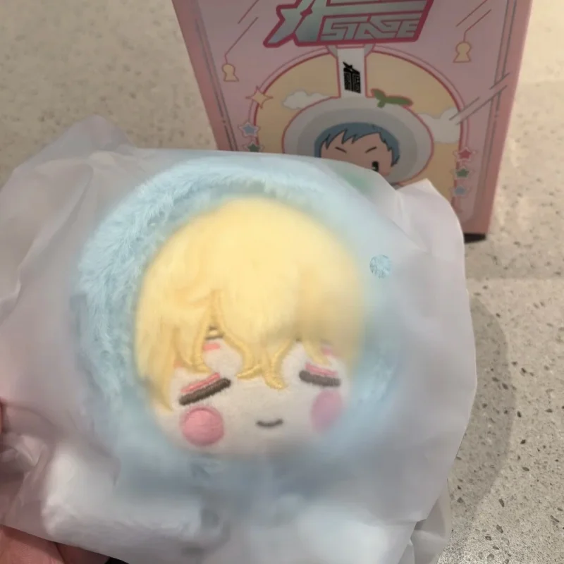 متوفر في المخزون سلسلة أطفال ألعاب لطيفة على شكل صندوق غامض دمى مفاجأة هدية ألعاب كاواي مجموعة كايكسا كاجا هدية