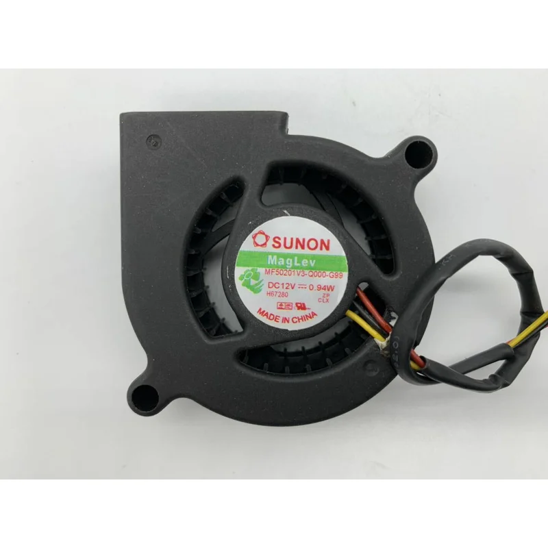

A+for SUNON MF50201V3-Q000-G99 12V 0.94A 3pin projector blower cooling fan