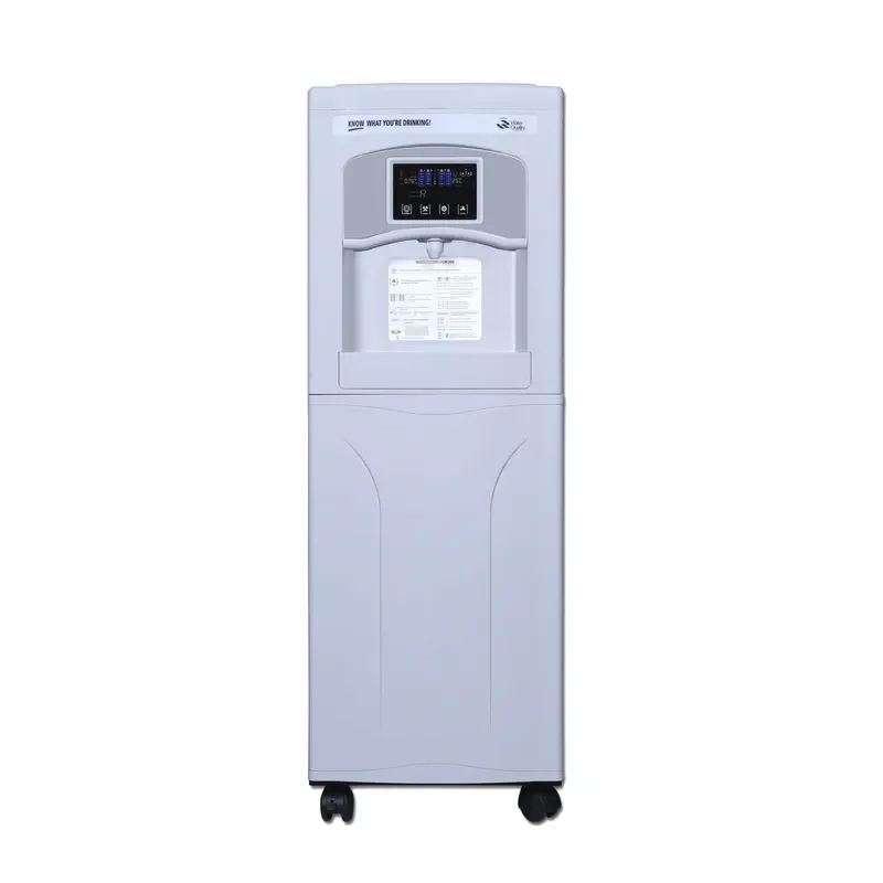For Light Customization Water Dispenser HR88CE Atmospheric Water Generator Air To Water Machine Home Office Use Drinking