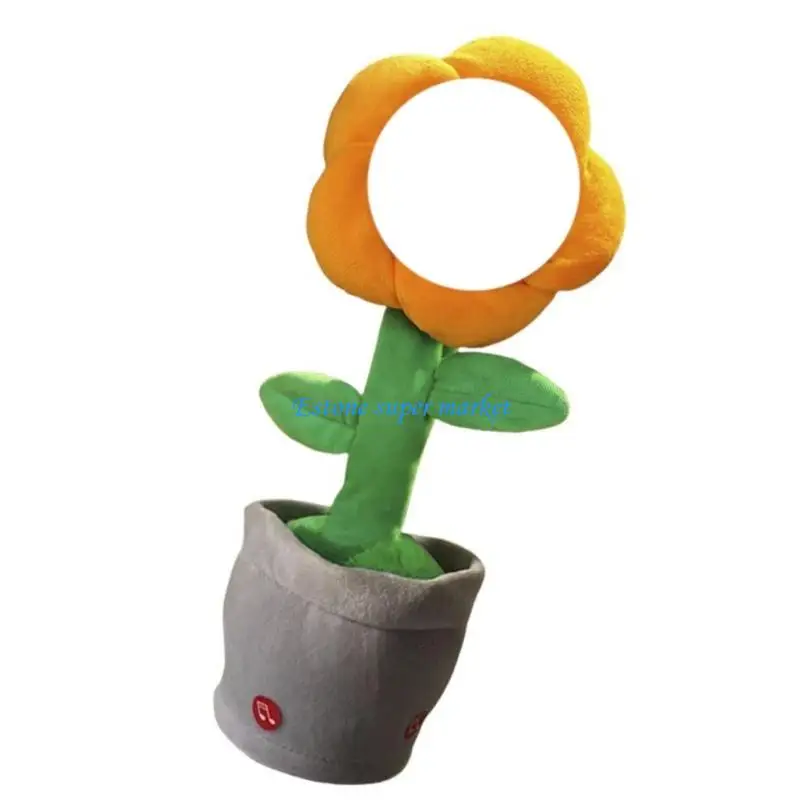 090B Hình bông hoa được nhân cách hóa bằng pha lê nhẹ nhàng nói lên sự thay thế Thuốc nhuộm màu vàng nhạt có sẵn