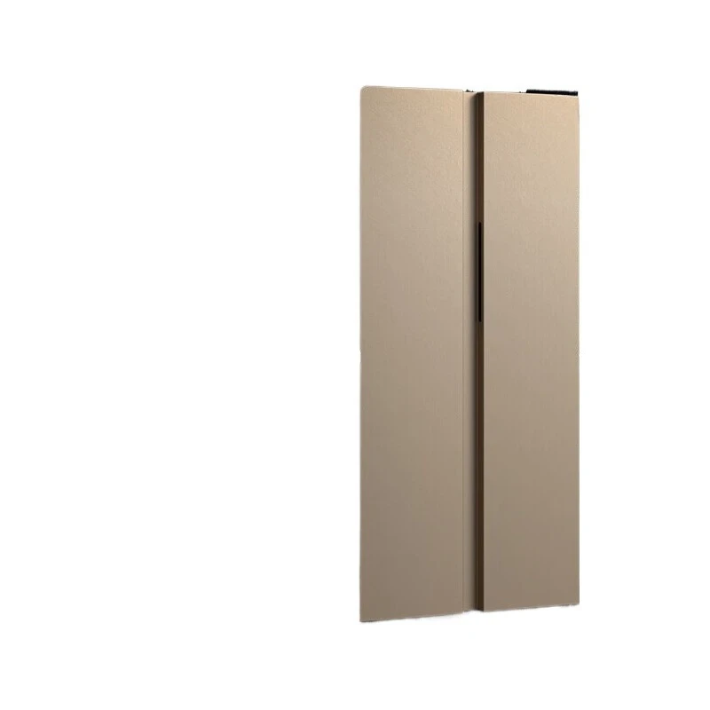 

Household refrigerator 400 liters 60CM ultra-thin embedded folio double door