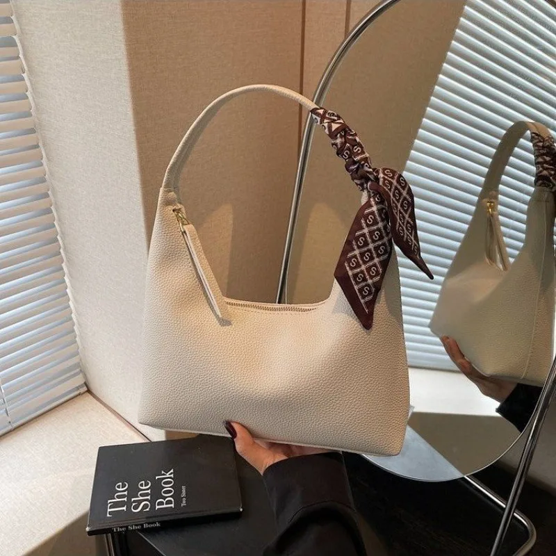 Luxury Unique Diaper Bag Messenger Purse Women Casual Simple High End Business Vintage Solid Color Retro