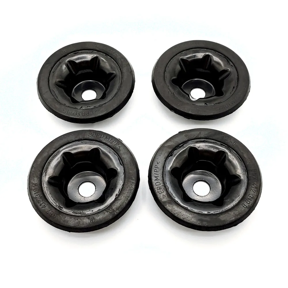 For Jetta 3 Golf MK3 Passat B3 B4 Vento Front Suspension Shock Absorber Stopper Top Cap Upper Support Rod Cover