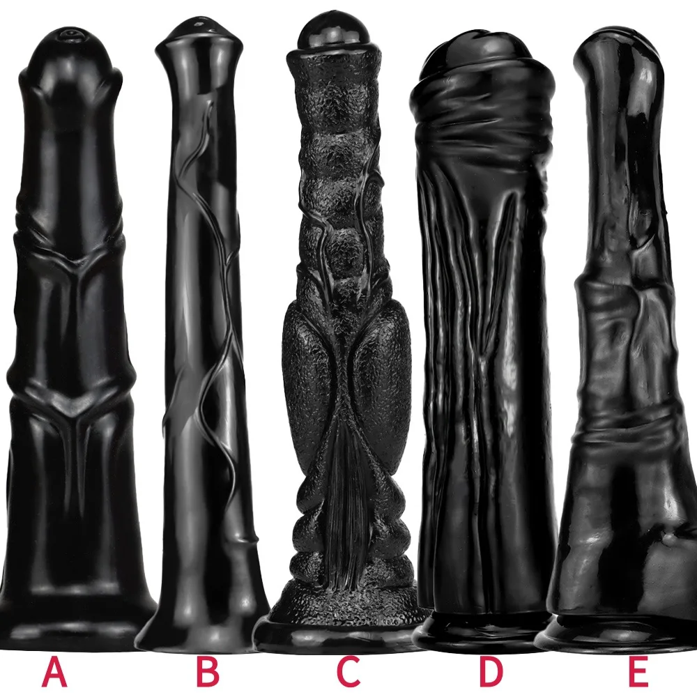 Huge Horse Dildo XXXL: My Real Experience With the Most Unconventional Pleasure Tool I’ve Ever Tried