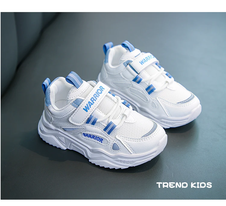 Lässige Kinder-Turnschuhe für Jungen und Mädchen, 2025, Herbst, neue Unisex-Kinder-Aktivschuhe, rutschfeste, atmungsaktive Schulsport-Turnschuhe, 4–6 Jahre – Detail 11