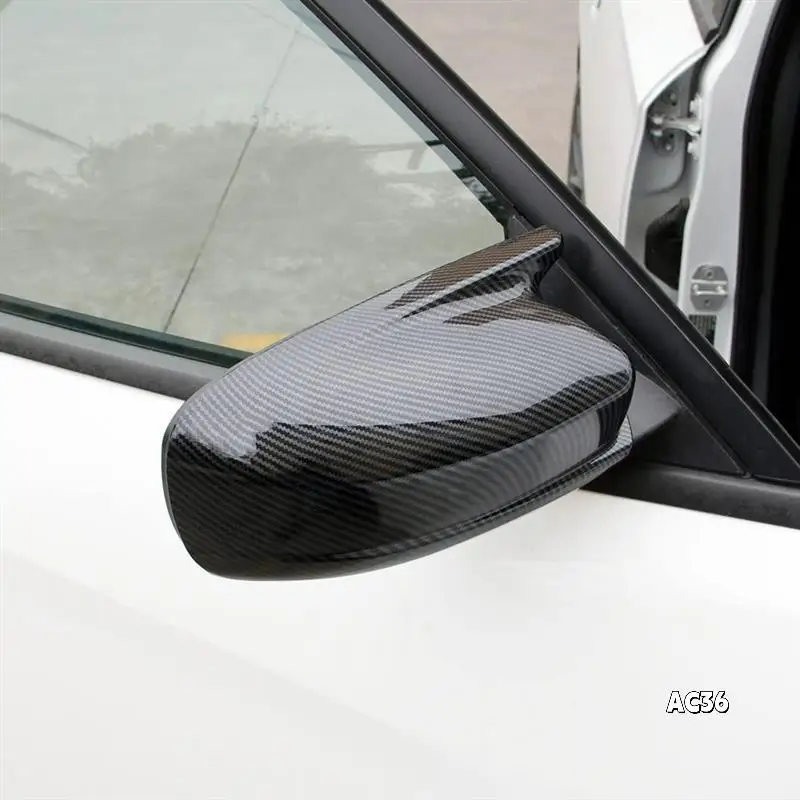

Side Door Mirror Cover For Dodge Charger 2011-2023 Chrysler 300 300C 2011-2020 Rearview Mirror Cover