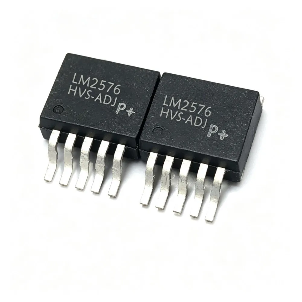 5PCS LM2576HVS-ADJ TLV62080DSGR ISL6259AHRTZ ACS758KCB-150B K6X4016C3F-UF55 K9F2G08UOC-SCBO