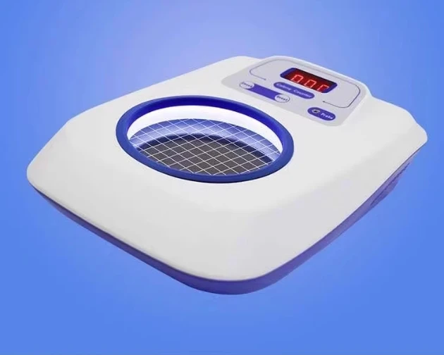 Colony Counter, Semi-Automatic Bacterial Test Instrument, Bacterial Count Testing and Detection Instrument