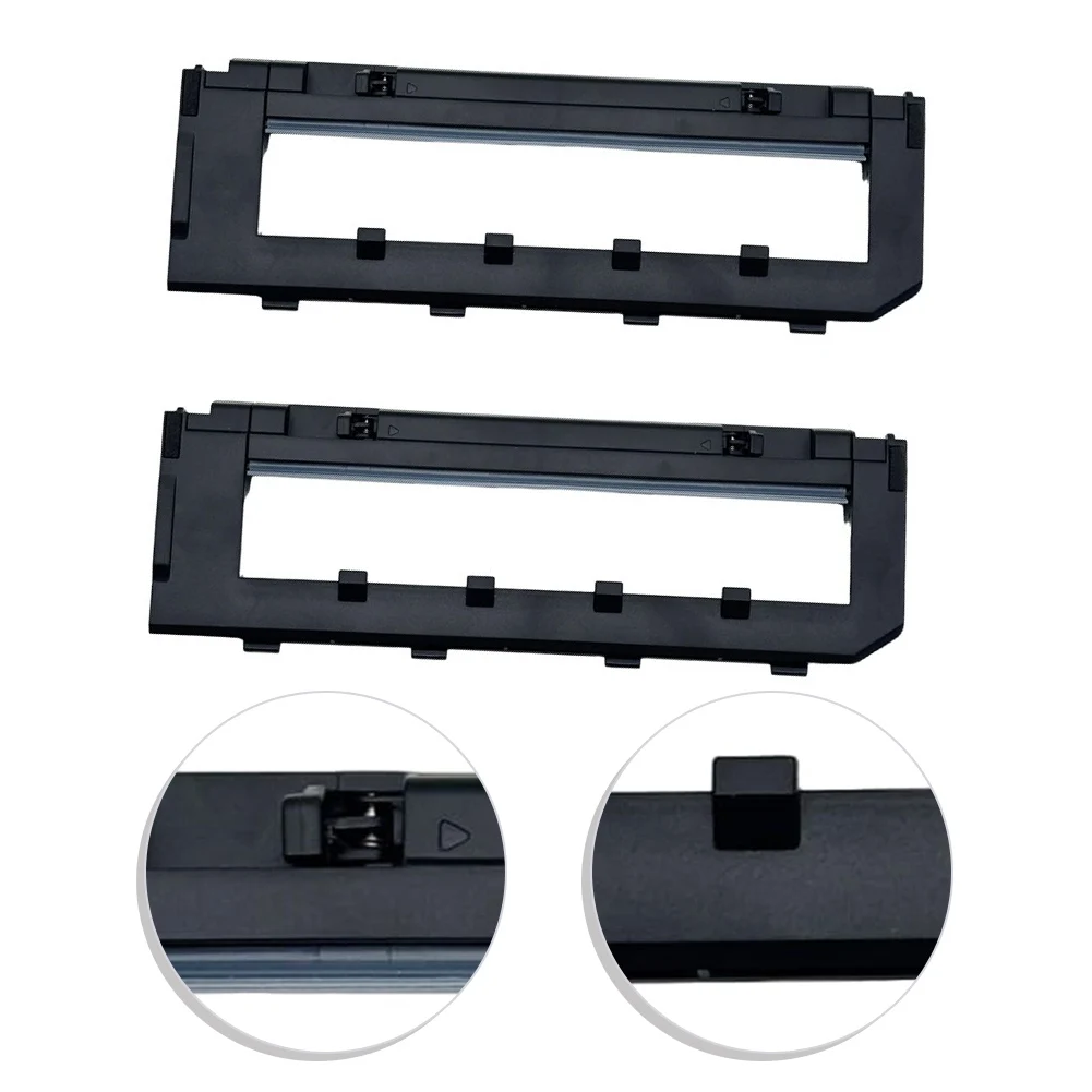 For Daily Floor Cleaning Robot Vacuum Brush Guard for roborock S7 Accessories Sturdy Plastic Material Prevents Hair Tangles