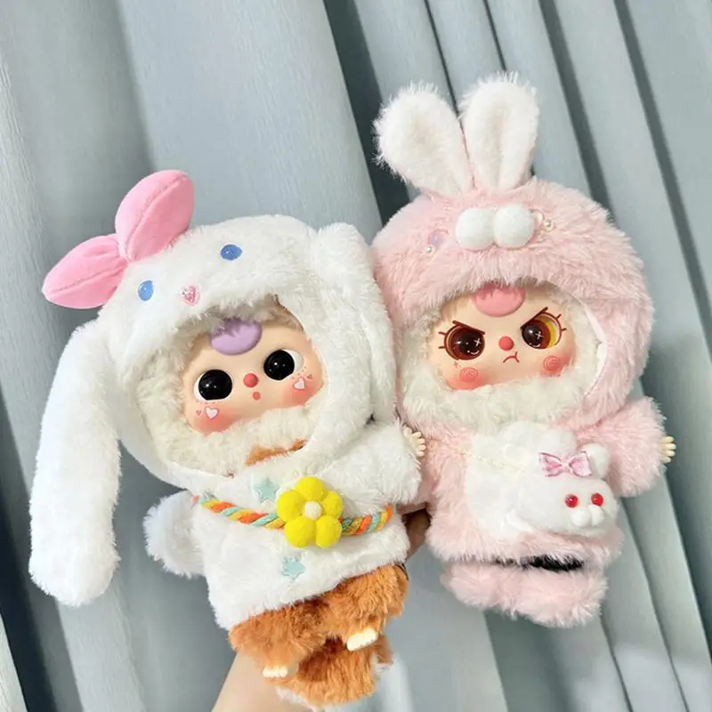 8 Inch Doll Clothes Cartoon Doll Clothing Stylish Novel Doll Clothing Fashion Doll Clothes For Cartoon Plush Doll