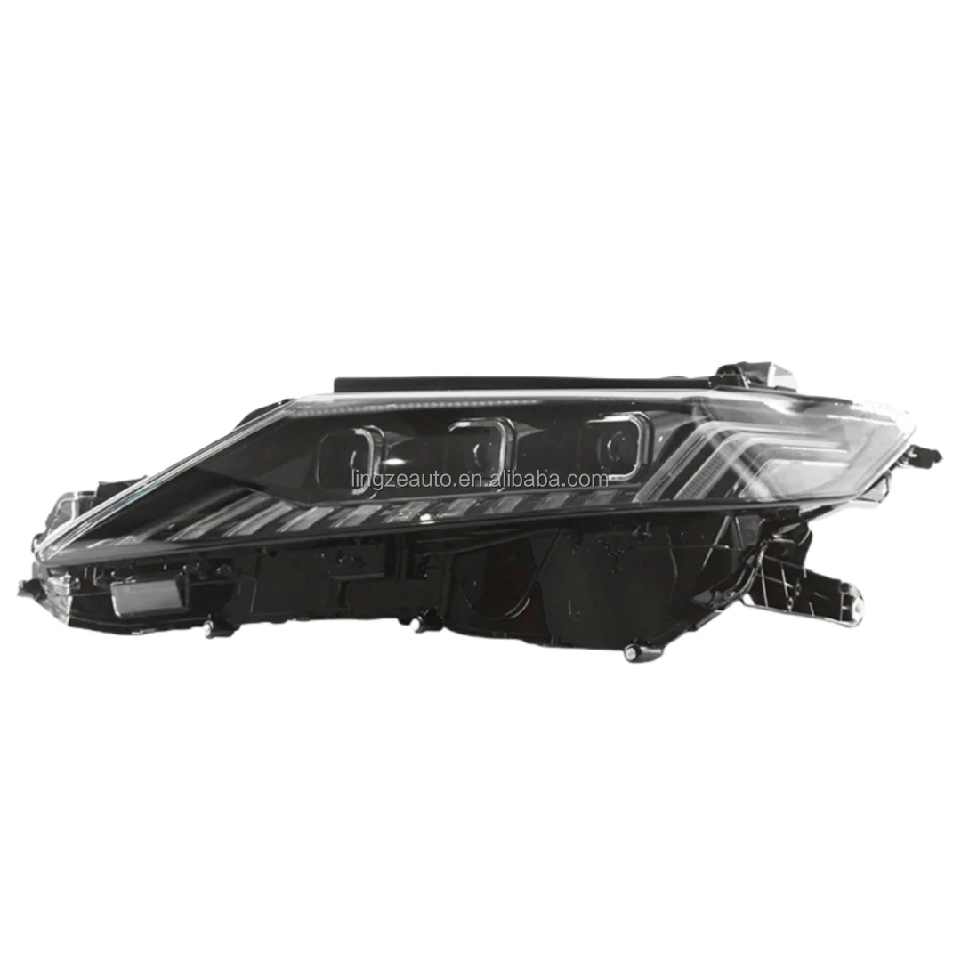 Refit for Toyota Camry Headlight 2018-2023 Camry Toyota Headlight CAMRY Headlamp Flowing LED Lamp for Upgrading Plug and Play