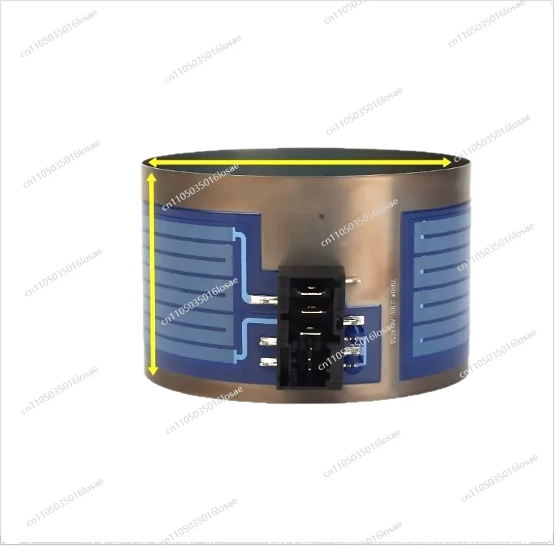 For 12014980 Suitable Dishwasher Heating Tube