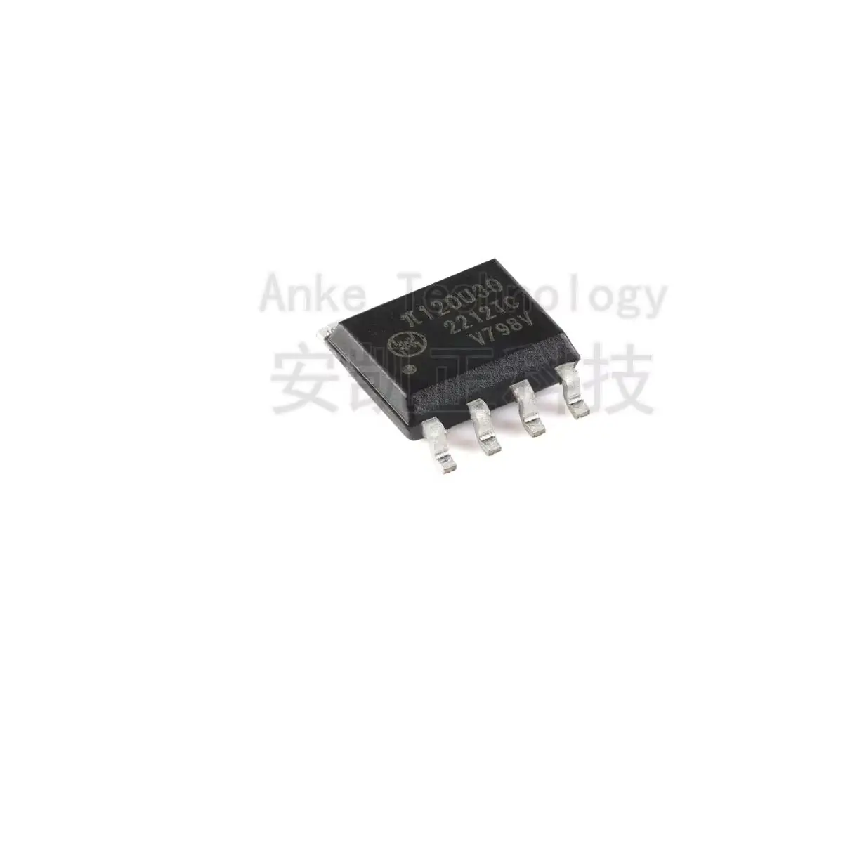 Original π120U30 SOIC-8 Enhanced ESD 3kVrms 150Kbps Dual-Channel Digital Isolator 10pcs