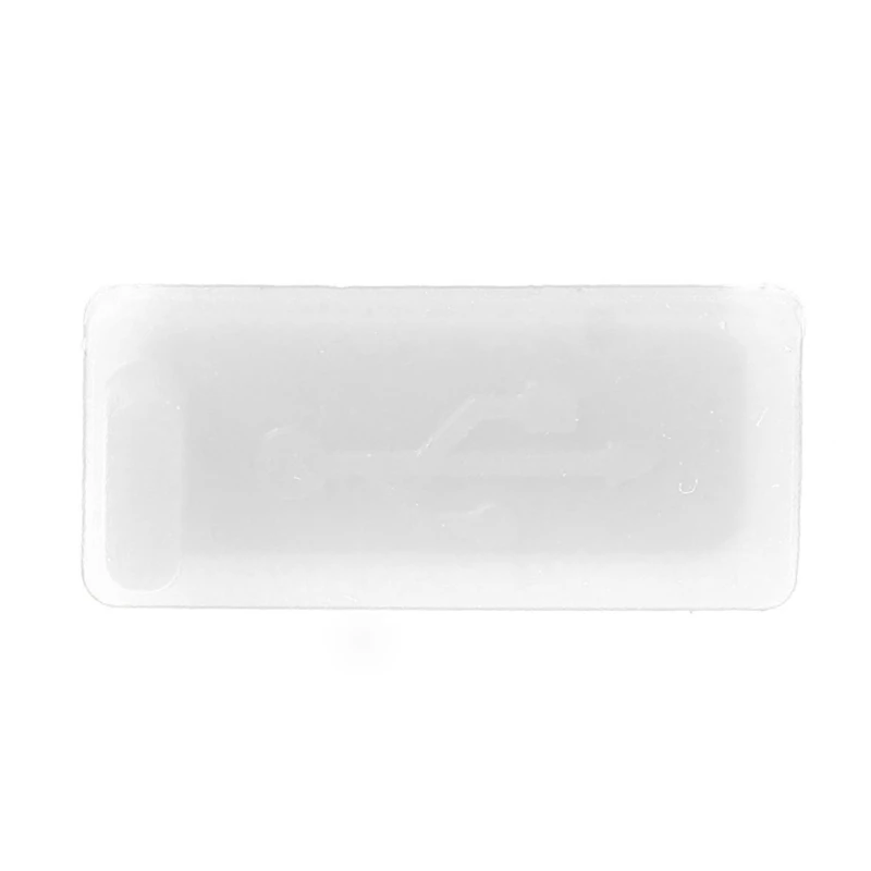 10Pieces Silicone Dustproof Protector USB Port Cover Female Fits for Laptop Computer Tablet Drop Shipping