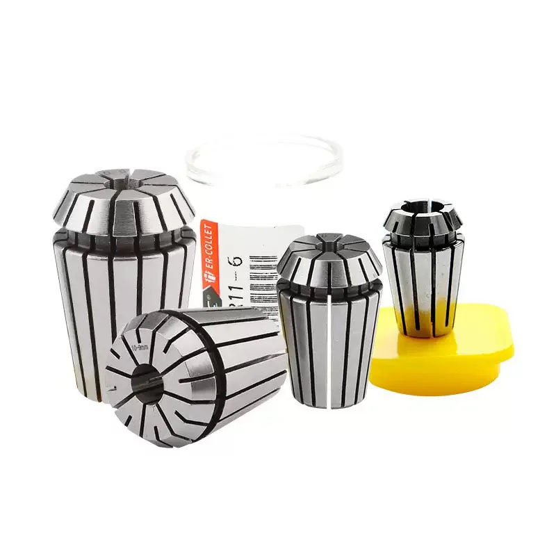 ER11 ER16 ER20 ER25 ER32 ER Spring Collet Chuck 0.005mm Accuracy 0.008mm for CNC milling tool holder Engraving Machine Spindle