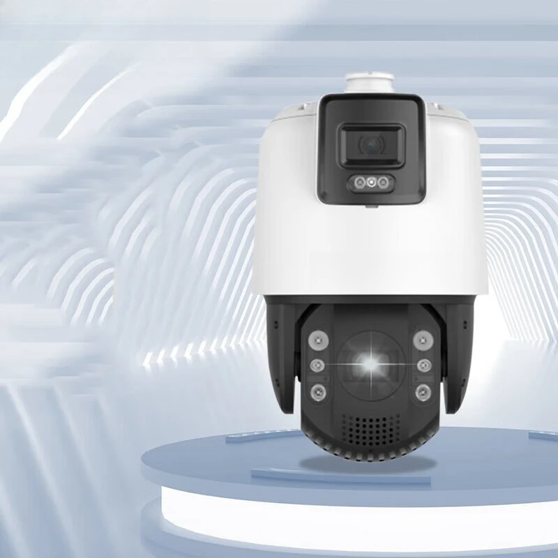 

2SE7CSYKJ MSW integrated full color panoramic intelligent camera
