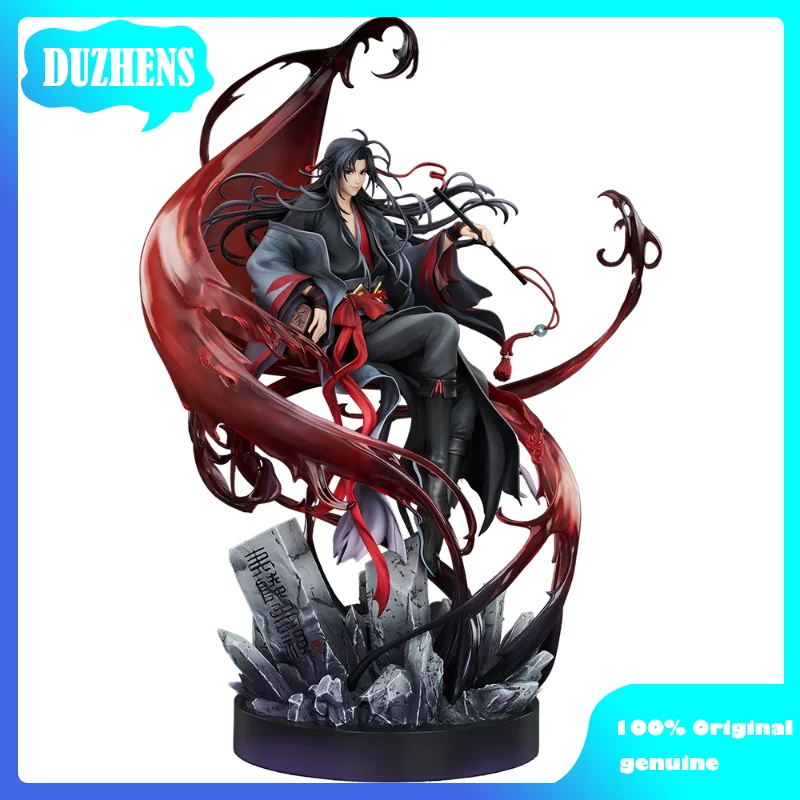 GSC Original:Mo Dao Zu Shi Wei Wuxian 37cm PVC Action Figure Anime Figure Model Toys Figure Collection Doll Gift